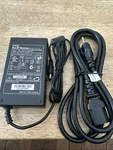 Original Wearnes WDS060120 Switching Power Supply Adapter 12V 5A 60W Oem Charger. Fixed Price $10.00.