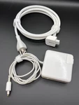 Apple 65W Portable Adapter For Ibook & Powerbook A1021 (works Great!). Fixed Price $32.00.