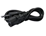 3-PRONG Ac Power Cord For Fossibot F800 F2400 F3600 F1200 Portable Station. Fixed Price $18.98.