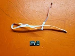 Gigabyte M32U Led Indicator Board 715GA822-T01-000-0H4X W Cable. Fixed Price $30.00.