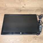 Hp 2311X Full 23" Hdmi Vga Dvi Led Lcd Monitor W/ Ac Adapter *no Stand. Fixed Price $39.99.