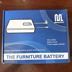 Minectrl Universal Battery For Reclining Furniture, Zbpower 2200MAH BS-2A. S8. Fixed Price $43.34.