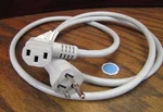 Ge/datex-ohmeda Short Medical Grade Power Cord 1107-3190-000 5-15P 1.5M New!. Fixed Price $24.95.