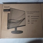 Philips 221V8L/27 21.5" Fhd Monitor 75HZ Hdmi Vga Adaptive Sync New. Fixed Price $84.99.