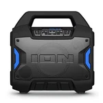 Ion Tailgater Boom - Outdoor Portable Bluetooth Speaker With Mic In, Fm Radio. Fixed Price $134.67.