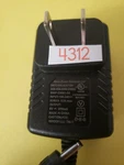 Keen Ocean Switching Adapter SWP-23091-00 For Infant Optic DXR-5 6V 800MA. Fixed Price $8.48.