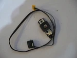 Samsung QM85N Tv Button And Ir Board BN96-29608C, BN96-32206E. Fixed Price $30.00.