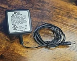 Ac-dc Adaptor Dve Model DV-121AACS Input 120V 60 Hz 23W Out Vac 000 Ma. Fixed Price $5.99.