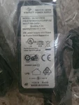 120VOLT Ac Adapter For V-infinity 3A-621DN19 Output 19VOLT 3.15AMP. Fixed Price $29.99.