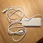 Original Dell Xps 17 9700 P92F001 J2R94 130.0W 20V/5V Usb-c White Ac Adapter. Fixed Price $75.00.