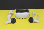 Meta Quest 3 512GB Standalone All-in-one Vr Headset, Great!. Fixed Price $379.97.