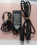Original Li Shin LSE0107A1230 Power Supply 12V 2.5A Ac Adapter 5.5X2.1MM Plug. Fixed Price $12.00.