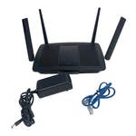 Linksys EA8500 Max-stream AC2600 Mu-mimo Dual-band Gigabit Wifi Router Black. Fixed Price $19.98.