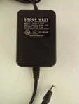 Group West 48DT-7-1500 Ac Power Adapter 7VDC 1.5A. Fixed Price $25.49.