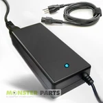 Ac Adapter For Rockpals 15V Ninjabatt Okpro 200W 250W 300W 500W Solar Generator. Fixed Price $19.99.