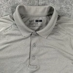 511 Tactical Series Men Short Sleeve Polo Light Gray Size. Fixed Price $18.99.