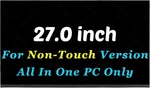 Acer Monitor B277 KA272Q KA272V V277 Lcd Screen Display Panel 27" Fhd 1920X1080. Fixed Price $199.00.