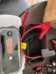 Buture BETA04 Car Battery Jump Starter 6000A Box 27000MAH 65W Fast Charging. Fixed Price $98.00.