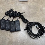 Lot Of 4 New Upbright Ac Adapter OUTPUT:5V 5.5A P/n: HW-05505. Fixed Price $19.99.
