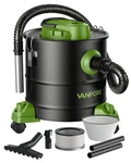 Cleaner Vacuum 5.2 Gallon 1200W Wheeled Base Green Vanpore Ash Suction Pellet. Fixed Price $179.99.