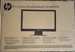 Hp 25X 25IN Led Backlit Lcd Monitor 1080P 60HZ Hdmi Vga Black. Fixed Price $100.00.