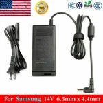 Charger Adapter Power Supply Cord For Samsung LC27F396FHNXZA Monitor. Fixed Price $10.89.