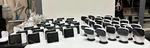 Lot Of 10 Panasonic Kx-hnm 300 Baby Monitors Kx-hnc Cameras. Fixed Price $150.00.