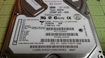 Ibm 08L9493 Ultrastar 9LP 9.1GB 9GB, 68-PIN Scsi Differential DGHS-09X Tested. Fixed Price $185.00.