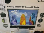 Gateway XHD3000 30" Monitor. Fixed Price $1500.00.