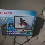 Sharp Aquos Liquid Crystal Tv LC-15S1U-S 12V 37W Lcd Brand New. Fixed Price $125.00.