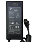 Fsp 12V 4-PIN Ac Dc Adapter For Netgear Ready Nas RN214 RND-4E RN42400 RN104. Fixed Price $24.99.