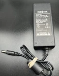 Insignia Ac Adaptor Model HDAD36W101-AB Input 100-240V 1.5A 50/60HZ Output. Fixed Price $9.00.