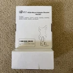 Wali Vesa Mount Adapter Bracket For Acer Monitors VAC001. Fixed Price $17.87.