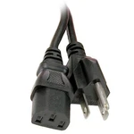 Hp 2310M W1907 2010I W2207 W2338H VP631 3-PRONG Power Cord Monitor Ac Cable. Fixed Price $12.95.