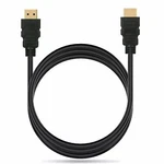 Hdmi Cable Audio Video Av To Cord Lead For Rca DECK18DR 19" Full 3D. Fixed Price $12.99.