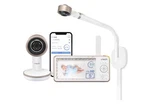 Vtech V-care VC2105 1080P Fhd Over-the Crib Mount Smart Baby Monitor-new. Fixed Price $155.99.