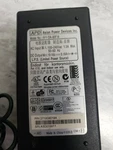 Apd DA-60F19 27-D003094 19VDC 3.16A 1.5A Max Ac Adapter Power Supply Free Ship. Fixed Price $10.00.