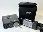 Acer K11 Mobile Mini Led Projector DSV0920 W/ Adapter Tested Hdmi Vga. Fixed Price $89.99.