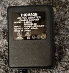 Thomson Ac/dc Model 5-4073A/SK-35120-6D For At&t DECT6.0 Cordless Phone. Fixed Price $8.00.