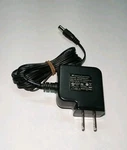 Bi Switching Power Supply Model: B105-090060-BDU DC9V 600MA (tested). Fixed Price $9.99.