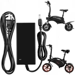 42V 2A Ac/dc Charger For Jetson Bolt/bolt PRO/ADVENTURE/METRO/JOURNEY/LX10/J5/J8. Fixed Price $25.98.