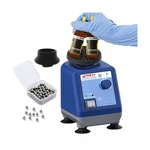 Four E's Scientific Laboratory Vortex Mixer, Mini Shaker, 0-3000RPM, T.... Fixed Price $156.28.