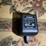 Technics TEAC-48-121400U Power Adapter Supply 12VAC 1.4A. Fixed Price $10.00.