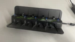 Shure SBC850 8-BAY ULXD6 / ULXD8 Transmitter Networked Docking Station Charger &. Fixed Price $249.00.