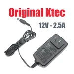 New Original Ktec KSAS0361200250HU Ac Wall Power Supply Adapter 12V 2.5A Oem. Fixed Price $36.48.