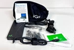 Igo Green Universal Laptop Charger 90W Ac/dc Adapter W/tips,usb Port,travel Case. Fixed Price $38.99.