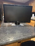 Hp 2311X Black In Screen Hdmi Vga Dvi Led Monitor Fully Tested. Fixed Price $45.00.
