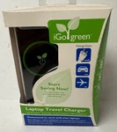 Igo Green Universal Laptop Travel Charger 90W (PS00133-2007) With 8 Tips New. Fixed Price $19.99.