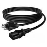 Power Cord Compatible With Acer V246HL V213HL B286HK K222HQL XB270H UM.HB0AA.A01. Fixed Price $11.99.