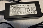 Altec Lansing Ipod Dock Power Supply Adapter Cord A11327 9606+00226-2MOC.. Fixed Price $18.00.